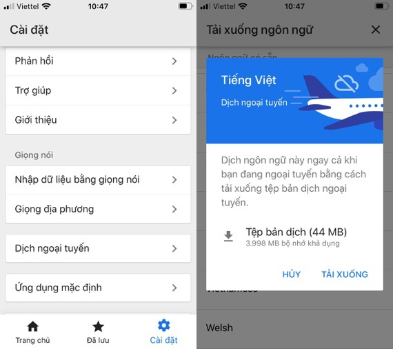 Cách sử dụng hiệu quả Google Translate trên Android và iOS - Ảnh 11.