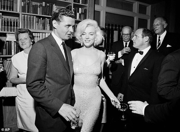 Tiết lộ bất ngờ về Marilyn Monroe tại sinh nhật Tổng thống Mỹ Kennedy - Ảnh 5.