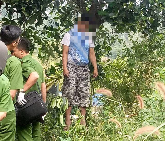 Người treo cổ tự tử ở Đắk Nông là cha của hai bé bị sát hại ở Vũng Tàu