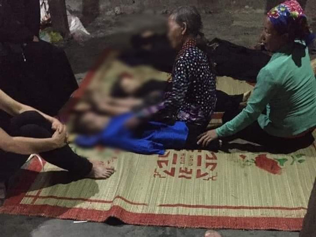 Bàng hoàng phát hiện 3 bố con chết trong tư thế treo cổ - Ảnh 2. Bàng hoàng phát hiện 3 bố con chết trong tư thế treo cổ - Ảnh 2.