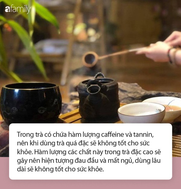 Người đàn ông bị ung thư gan chỉ vì thường xuyên uống trà xanh theo cách này - Ảnh 3.