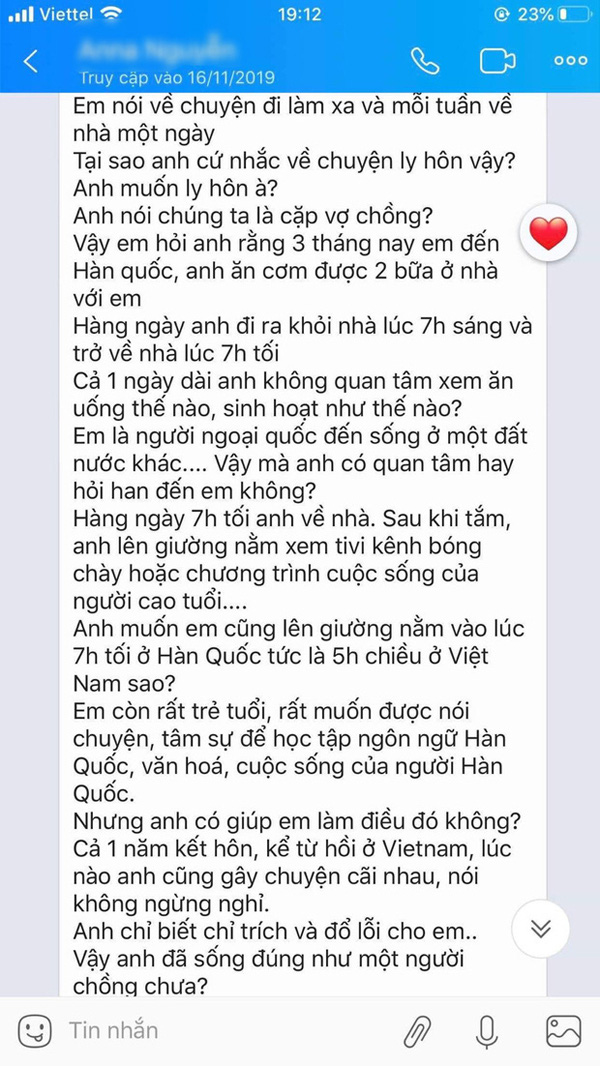 Vụ chồng Hàn giấu xác vợ Việt: Tin nhắn cuối của nạn nhân và danh tính kẻ thủ ác - Ảnh 2.