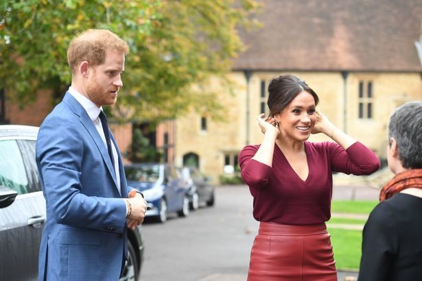 Lý do bất ngờ đằng sau phát biểu không muốn được yêu thương của Công nương Meghan Markle - Ảnh 3.