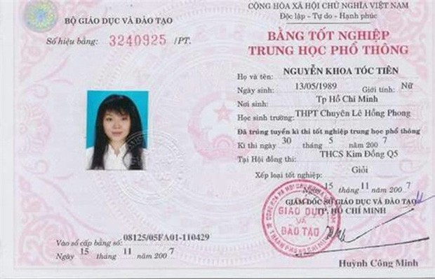 Bảng điểm shock của loạt sao nữ Việt - Ảnh 5.