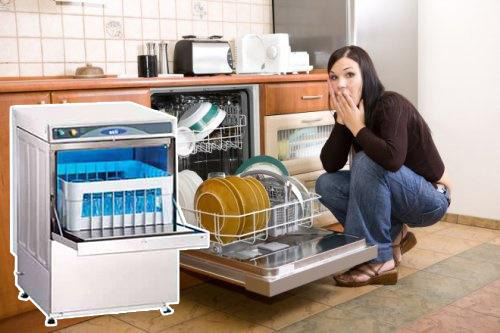 6 lợi ích mà máy rửa bát đem lại cho con người mà bạn có thể chưa biết - Ảnh 1.