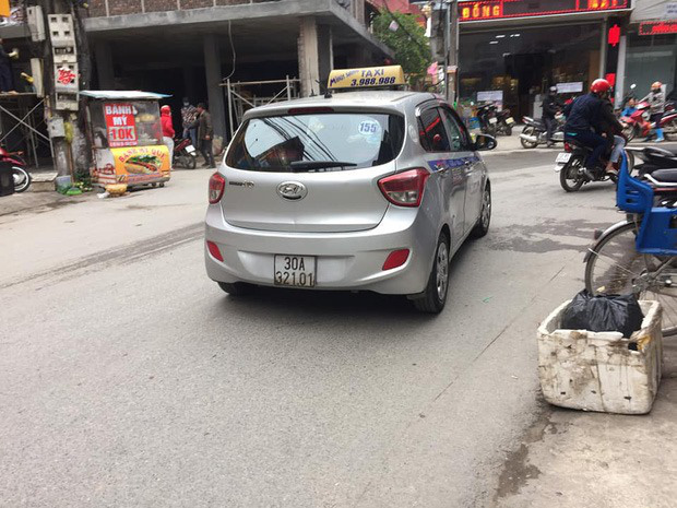 Đuổi việc tài xế taxi sau vụ “chặt chém” khách Tây 3 triệu cho quãng đường 17km - Ảnh 2.