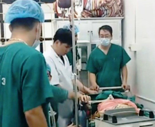 Bộ Y tế chỉ đạo khẩn vụ sản phụ nguy kịch, thai nhi tử vong ở Nghệ An - Ảnh 1.
