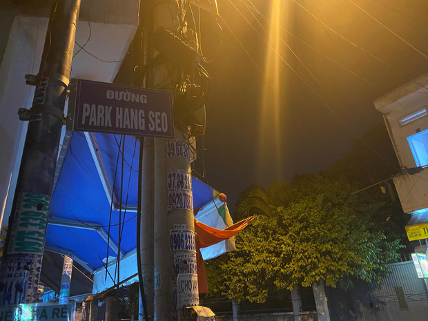 Người Sài Gòn ngạc nhiên, cư dân mạng phản đối con đường mang tên Park Hang-seo - Ảnh 2.