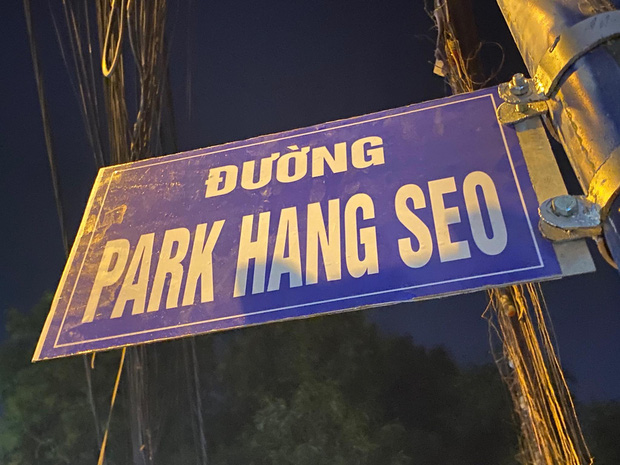 Người Sài Gòn ngạc nhiên, cư dân mạng phản đối con đường mang tên Park Hang-seo - Ảnh 3.