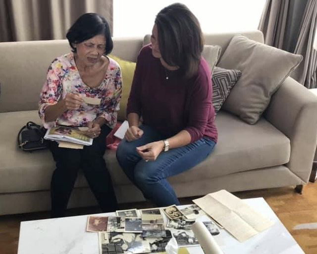 “Núm ruột tôi mỏi mòn tìm kiếm hơn 40 năm đây rồi!” - Ảnh 6.