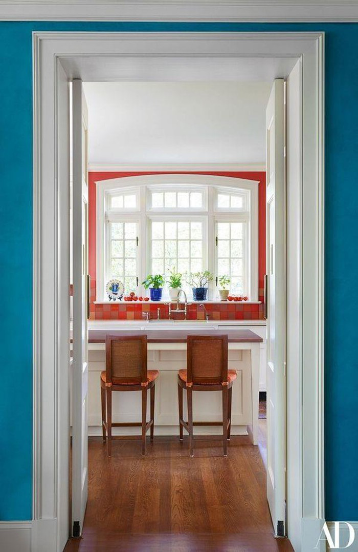 Nét độc đáo trong biệt thự của gia đình cựu Tổng thống Mỹ và bức tranh đến từ Hà Nội - Ảnh 10. Nét độc đáo trong biệt thự của gia đình cựu Tổng thống Mỹ và bức tranh đến từ Hà Nội - Ảnh 10.