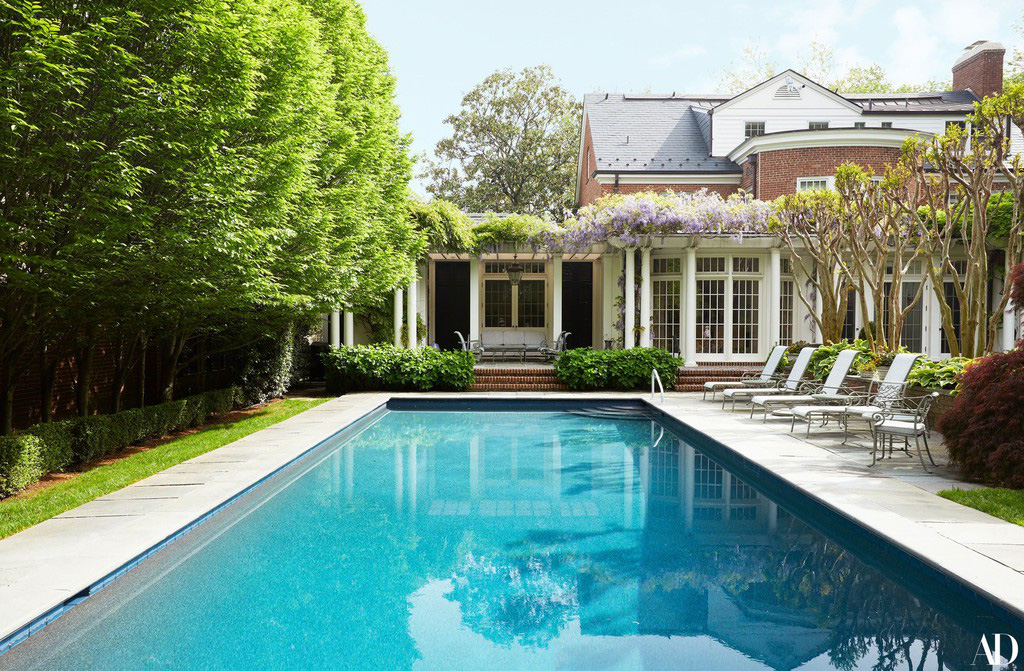 Nét độc đáo trong biệt thự của gia đình cựu Tổng thống Mỹ và bức tranh đến từ Hà Nội - Ảnh 11. Nét độc đáo trong biệt thự của gia đình cựu Tổng thống Mỹ và bức tranh đến từ Hà Nội - Ảnh 11.