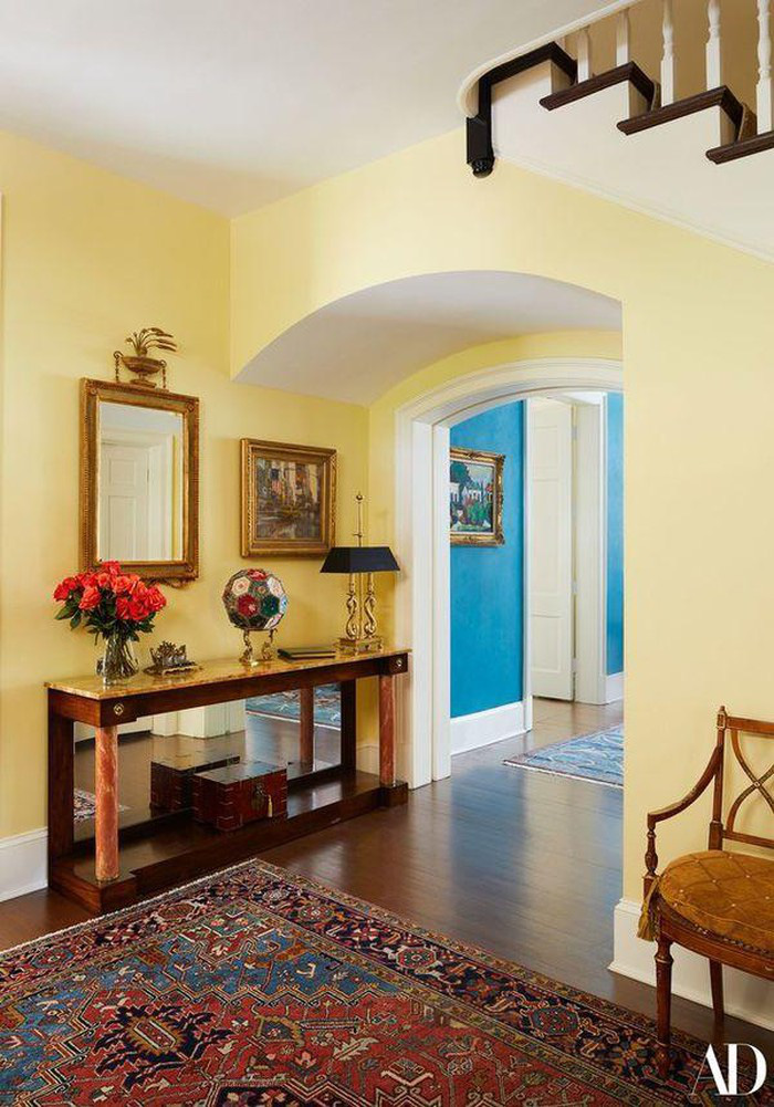 Nét độc đáo trong biệt thự của gia đình cựu Tổng thống Mỹ và bức tranh đến từ Hà Nội - Ảnh 8. Nét độc đáo trong biệt thự của gia đình cựu Tổng thống Mỹ và bức tranh đến từ Hà Nội - Ảnh 8.