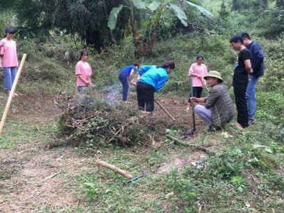 Nhiều thông tin sai lệch về cậu bé 10 tuổi sống cô độc trong rừng ở Tuyên Quang - Ảnh 6.