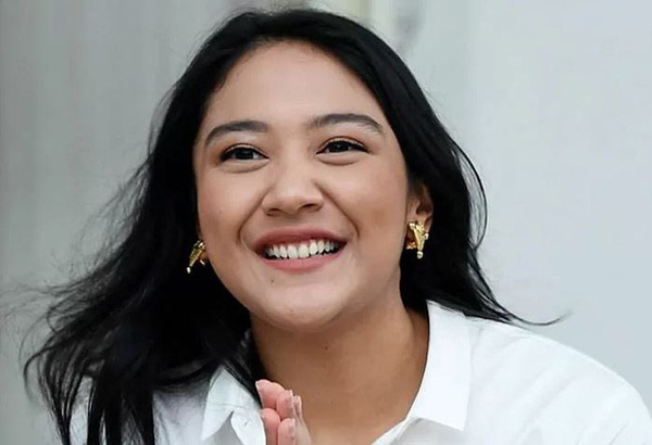 Đây chính là cô gái 23 tuổi trẻ đẹp, gia thế khủng vừa được Tổng thống Indonesia lựa chọn làm cố vấn - Ảnh 1.