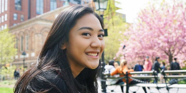 Đây chính là cô gái 23 tuổi trẻ đẹp, gia thế khủng vừa được Tổng thống Indonesia lựa chọn làm cố vấn - Ảnh 3.