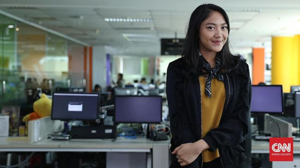 Đây chính là cô gái 23 tuổi trẻ đẹp, gia thế khủng vừa được Tổng thống Indonesia lựa chọn làm cố vấn - Ảnh 7.