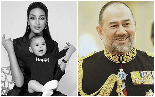 Người đẹp Nga lần đầu công bố nội dung lá thư gửi cho cựu vương Malaysia, đáp trả khi bị tố không xét nghiệm ADN con - Ảnh 2.