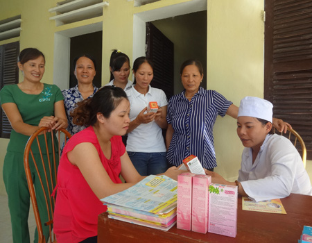 Chủ động phòng tránh thai mang lại nhiều lợi ích - Ảnh 1.