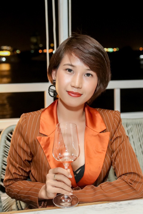 Nữ doanh nhân Vũ Thị Quế Minh: “Phụ nữ thế hệ mới phải nghĩ lớn, làm nhiều hơn và đừng ngại thử sức” - Ảnh 2.
