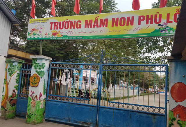  Tường trình vụ bé 34 tháng tuổi tử vong khi chơi tại trường  - Ảnh 2.