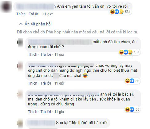 Vợ dỗi mang quần áo bỏ về nhà ngoại, chồng lên mạng đăng một cái ảnh khiến nàng phải tức tốc chạy về - Ảnh 3.