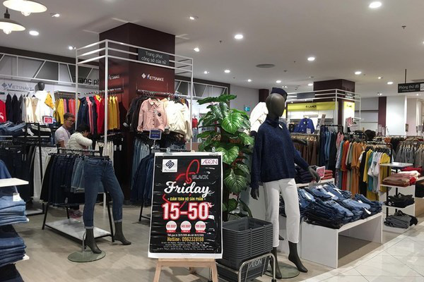 Thảm cảnh năm nay, Black Friday giảm 80% vẫn ngồi không đợi khách - Ảnh 12.