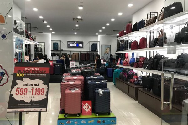 Thảm cảnh năm nay, Black Friday giảm 80% vẫn ngồi không đợi khách - Ảnh 20.