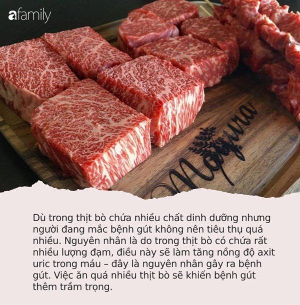 Những đối tượng đại kỵ với thịt bò, dù rất thèm cũng đừng ăn nhiều vì rất hại sức khỏe - Ảnh 2.