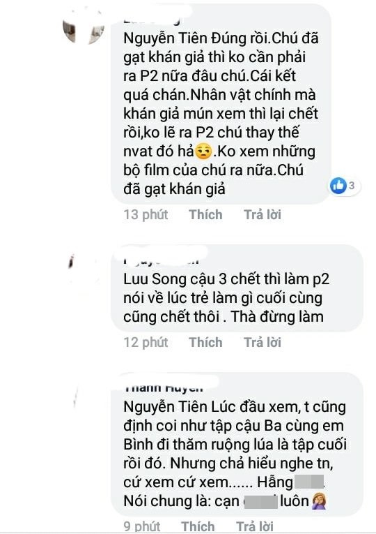 Tiếng sét trong mưa kết thúc bi thảm, đạo diễn bị tẩy chay vì lừa gạt khán giả - Ảnh 5.