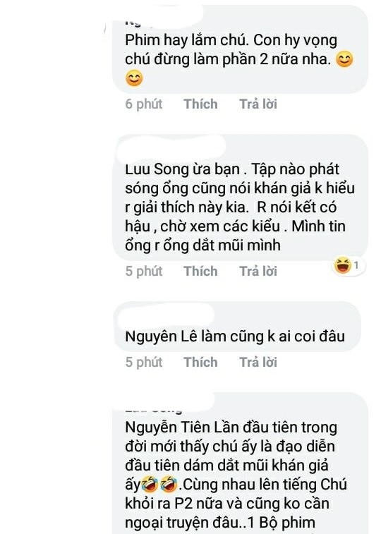 Tiếng sét trong mưa kết thúc bi thảm, đạo diễn bị tẩy chay vì lừa gạt khán giả - Ảnh 6.