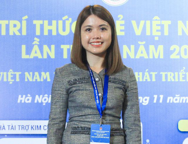  Nữ thạc sĩ 8x đi 40 quốc gia, quyết tâm đưa bạn trẻ Việt thành công dân toàn cầu  - Ảnh 1.