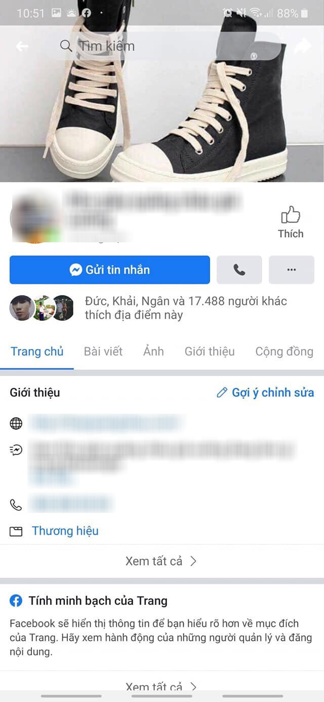 Chàng trai khóc thét khi đặt mua giày thể thao, nhận về đôi búp bê - Ảnh 2.