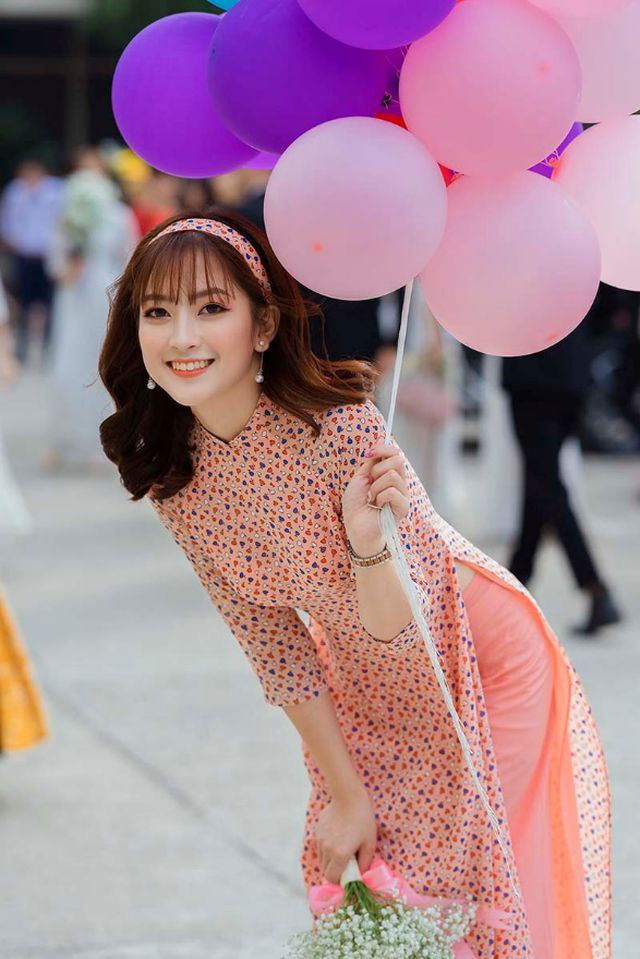  Hot girl Tài chính xinh đẹp trong bộ ảnh kỷ yếu đại học  - Ảnh 8.