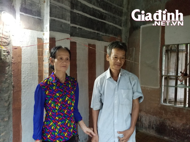 Cụ bà 73 tuổi một mình nuôi con tật nguyền ở Bắc Giang xin ra khỏi hộ nghèo - Ảnh 2.