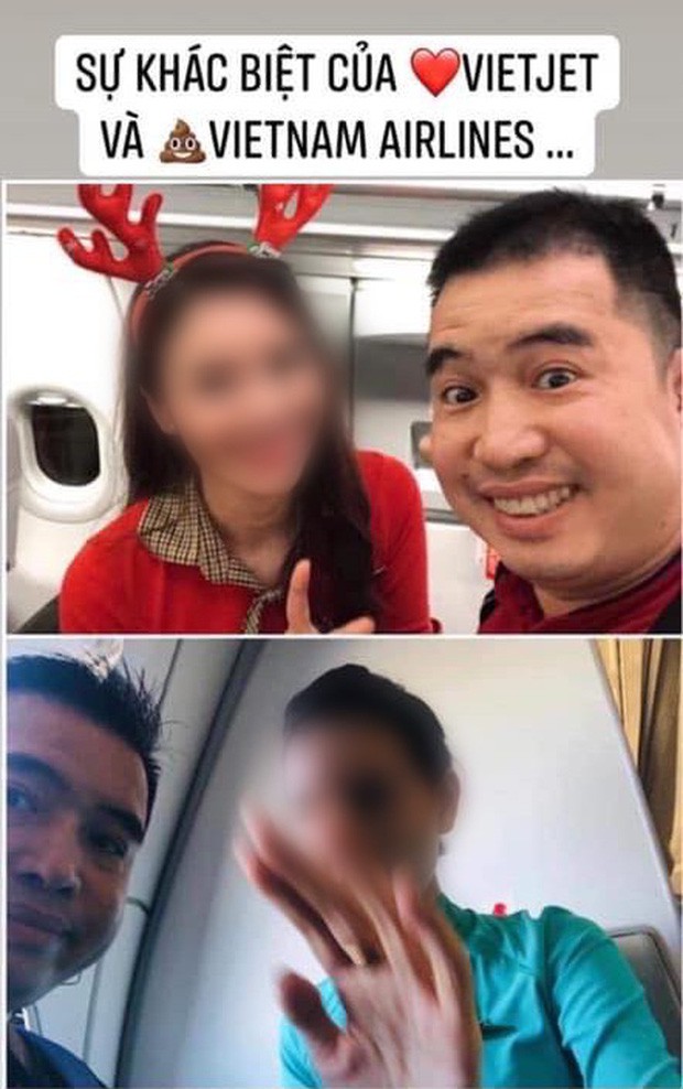 Hiếu Orion xin lỗi nữ tiếp viên hàng không Vietnam Airlines sau scandal dìm hàng gây bức xúc - Ảnh 1.