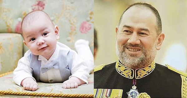 Tuyên bố vợ trẻ cắm sừng, cựu Quốc vương Malaysia quyết không nhận con trai - Ảnh 1.