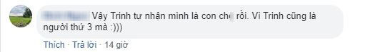 Dân mạng mỉa mai Ngọc Trinh vì công khai dằn mặt người thứ ba dù trước đó từng yêu đại gia có vợ - Ảnh 2.