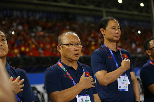 U22 Việt Nam ngược dòng thắng Indonesia 2-1 vào phút bù giờ - Ảnh 17.