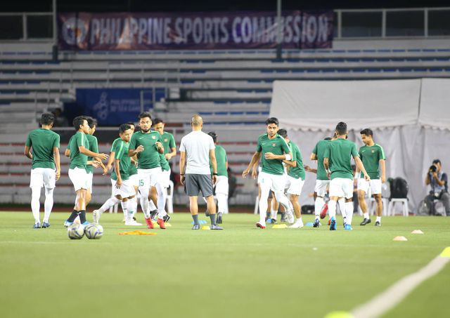 U22 Việt Nam ngược dòng thắng Indonesia 2-1 vào phút bù giờ - Ảnh 26.