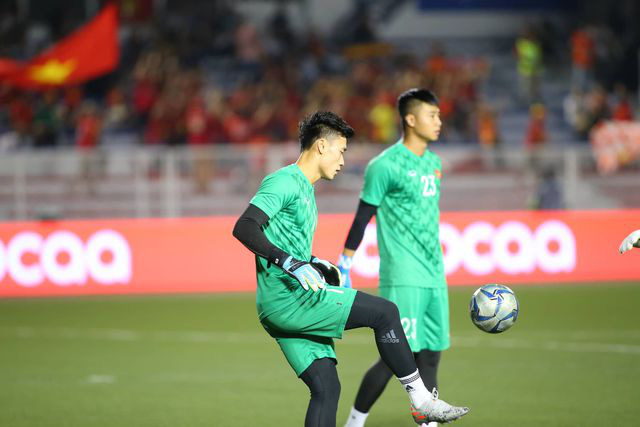 U22 Việt Nam ngược dòng thắng Indonesia 2-1 vào phút bù giờ - Ảnh 29.