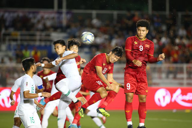 U22 Việt Nam ngược dòng thắng Indonesia 2-1 vào phút bù giờ - Ảnh 5.