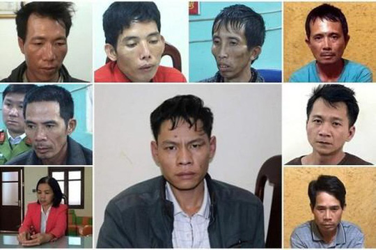 Bố trí lều rạp, xét xử lưu động vụ nữ sinh giao gà bị hãm hiếp, sát hại ở Điện Biên - Ảnh 2.