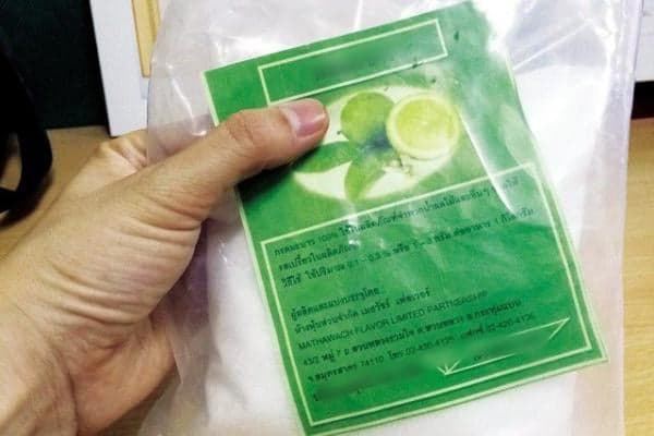 Phát hoảng với trà chanh không được pha từ chanh - Ảnh 1. Phát hoảng với trà chanh không được pha từ chanh - Ảnh 1.