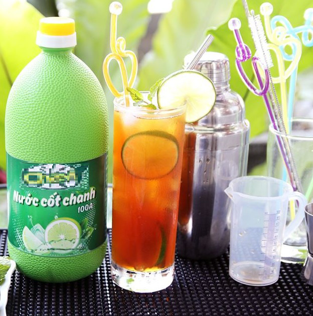 Phát hoảng với trà chanh không được pha từ chanh - Ảnh 2. Phát hoảng với trà chanh không được pha từ chanh - Ảnh 2.