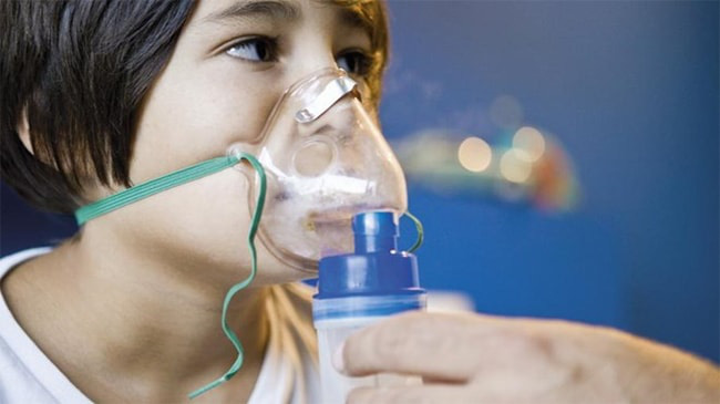 Không khí ô nhiễm, tự ý dùng máy thở ôxy tại nhà vô cùng nguy hiểm - Ảnh 1. Không khí ô nhiễm, tự ý dùng máy thở ôxy tại nhà vô cùng nguy hiểm - Ảnh 1.