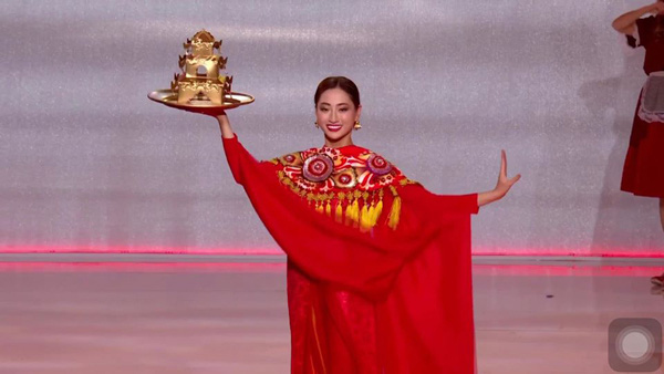 Lương Thùy Linh: Chuyện cô Hoa hậu có mẹ làm giám đốc kho bạc và hành trình đến Top 12 Miss World 2019 - Ảnh 7.