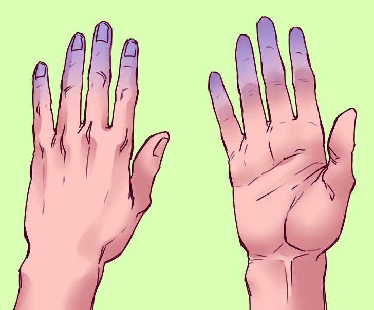 Chỉ với 1 túi đá bạn có thể biết ngay liệu mình có gặp vấn đề tim mạch hay không - Ảnh 4. Chỉ với 1 túi đá bạn có thể biết ngay liệu mình có gặp vấn đề tim mạch hay không - Ảnh 4.