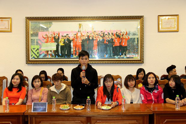 Số tiền thưởng kỷ lục tuyển nữ Việt Nam được nhận sau khi giành HCV SEA Games 30 - Ảnh 3.