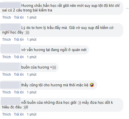 Học trò ai cũng từng một lần nghỉ học nhưng vì lý do khó đỡ như cô bạn này thì đúng là xưa nay hiếm có - Ảnh 2.